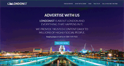 Desktop Screenshot of londonistltd.com